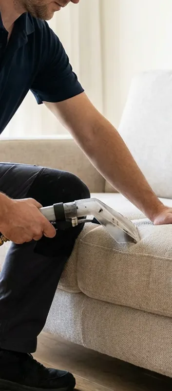 Expert Upholstery Cleaning Services in Las Vegas, NV